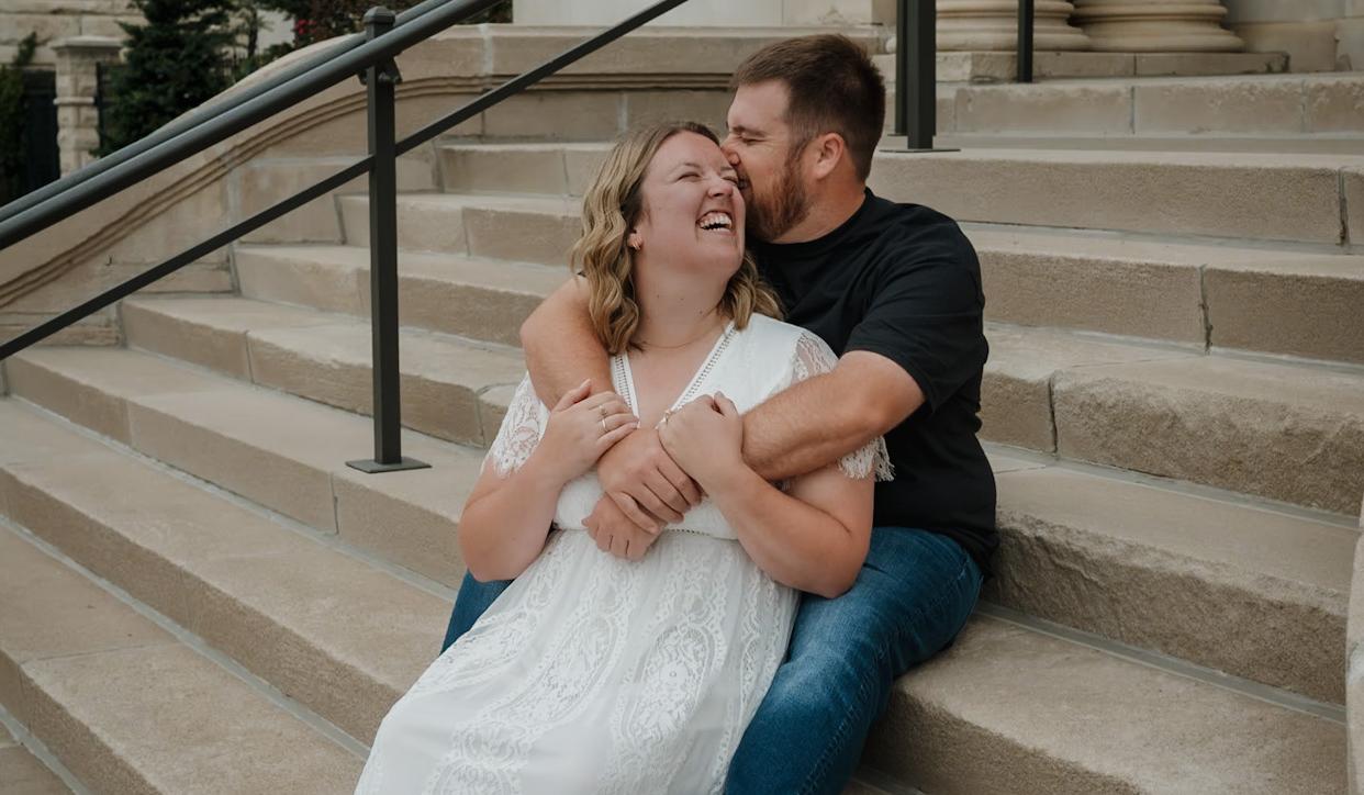 The Wedding Website of Morgan Benham and Hayden Hudson