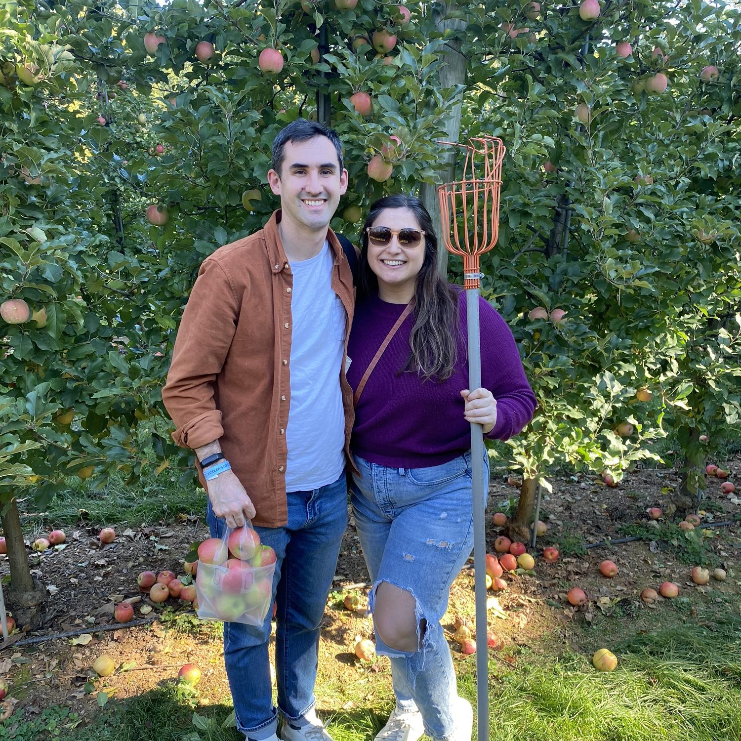 Butler's Orchard, 2024