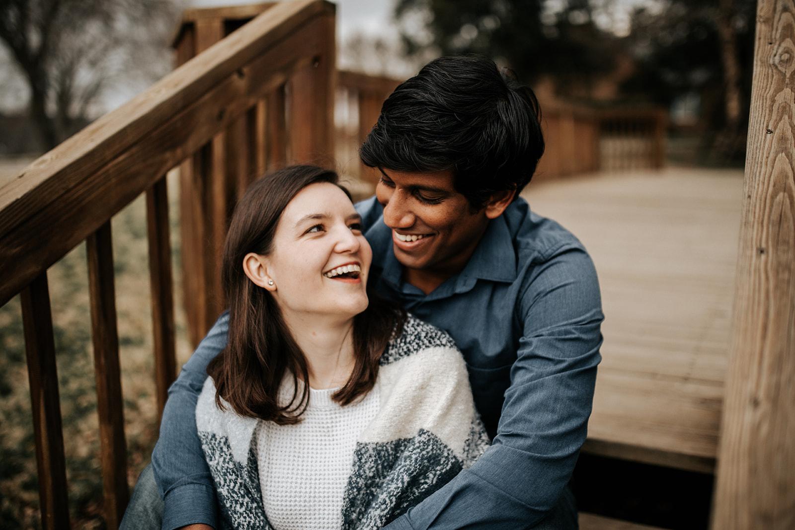 The Wedding Website of Ariana Banks and Mark George