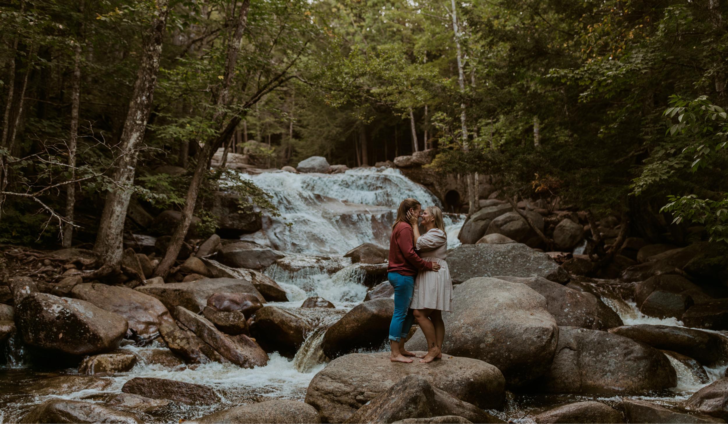 The Wedding Website of Destiny Marcoux and Ashley Bertholic