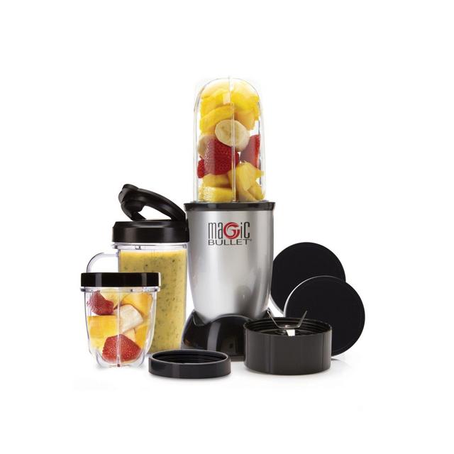 The Magic Bullet Countertop Blender