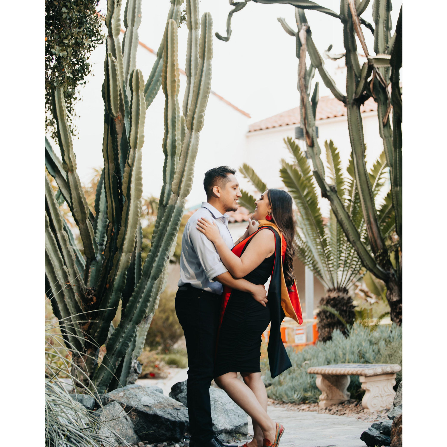 SDSU Graduation