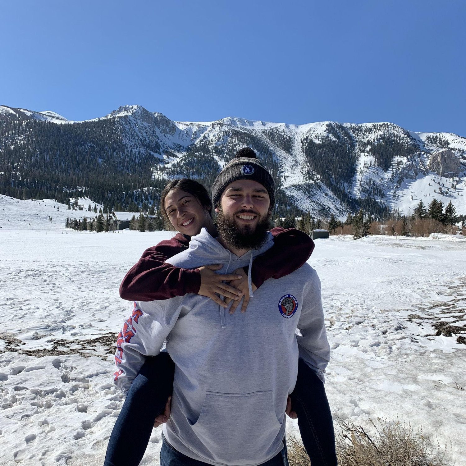 Mammoth is our favorite local travel! #2021