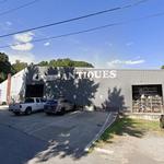 Antique Tobacco Barn