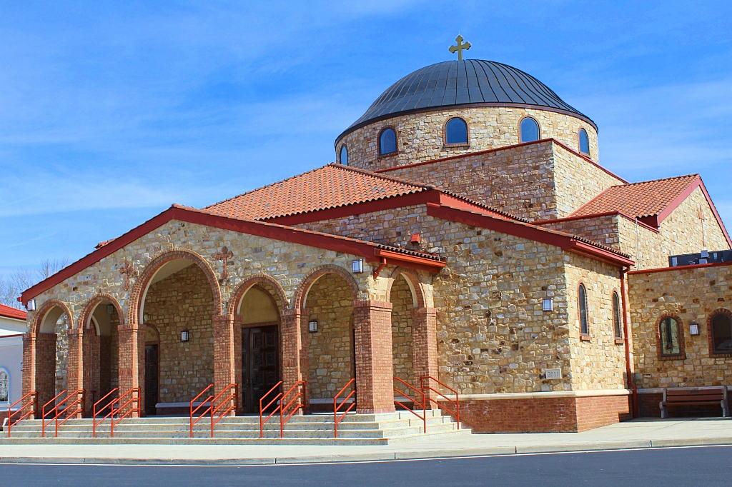 The Wedding Website of Angela Kapsaskis and Clayton Jahn