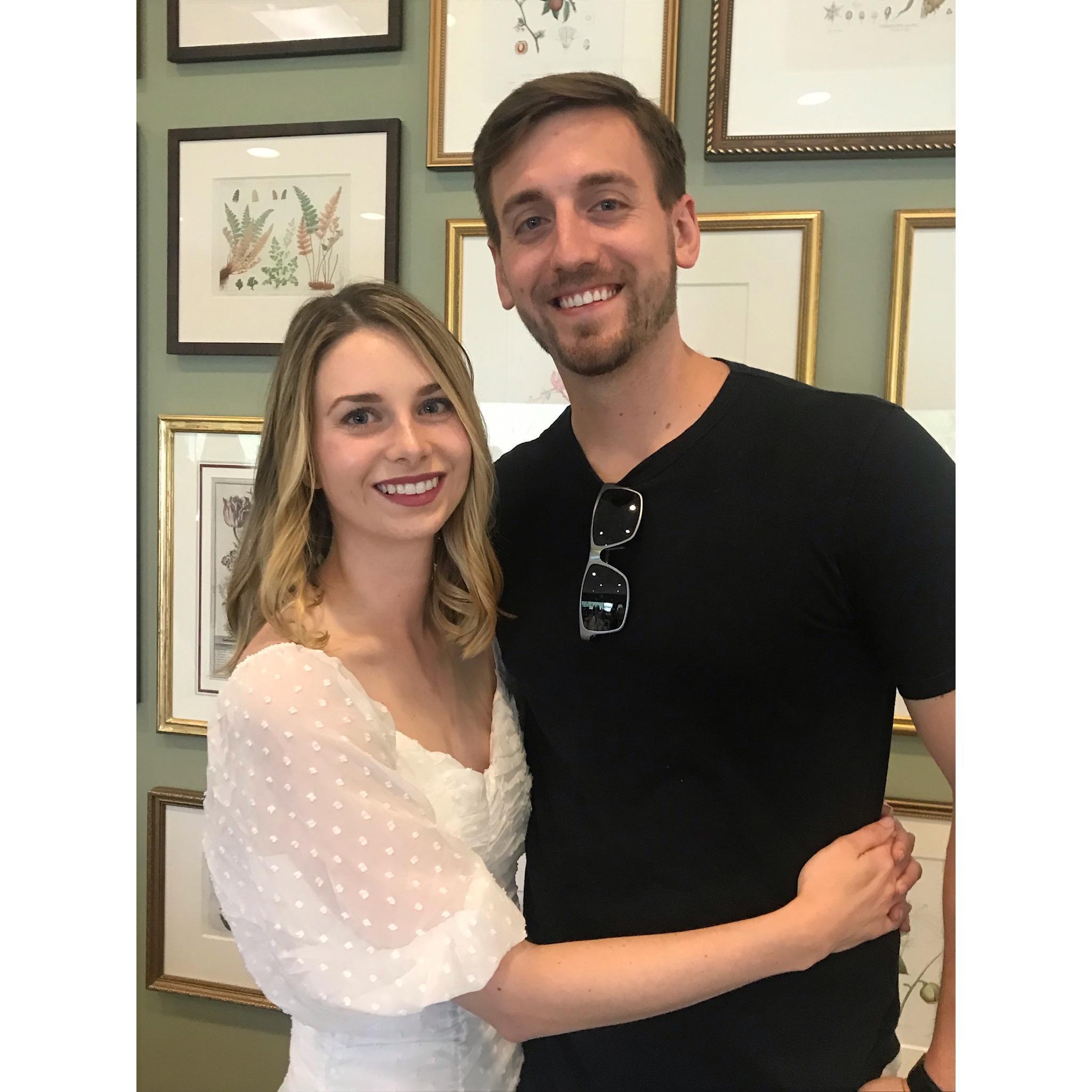 Bridal shower #1