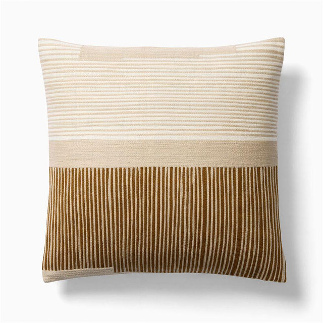 Crewel Durban Crewel 18x18 , Natural