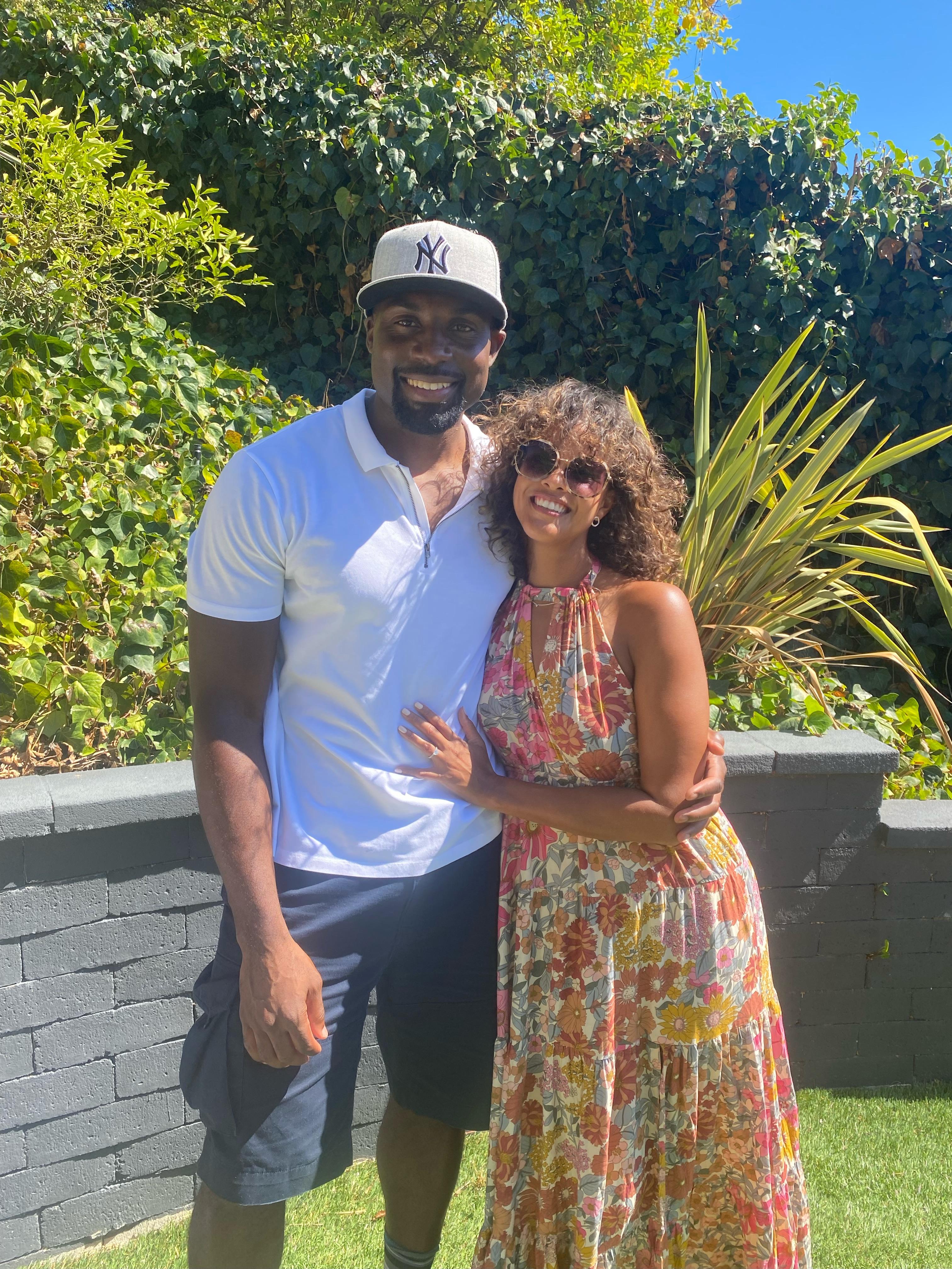 The Wedding Website of Brielle Plump and Chidi Erike