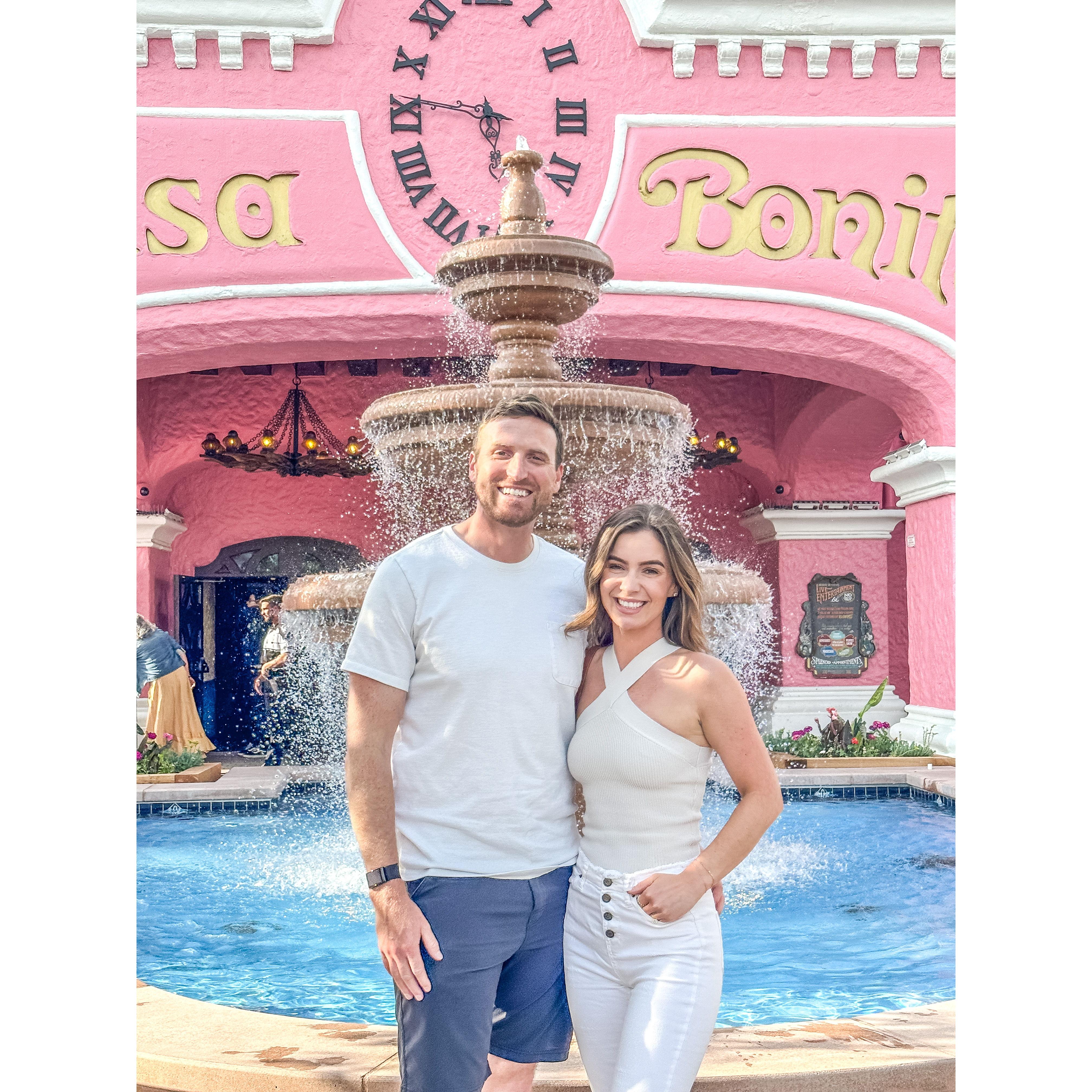 "OH, CASA BONITA!" - Denver, Colorado