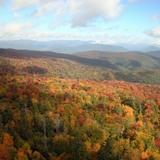 Fall in the Catskills