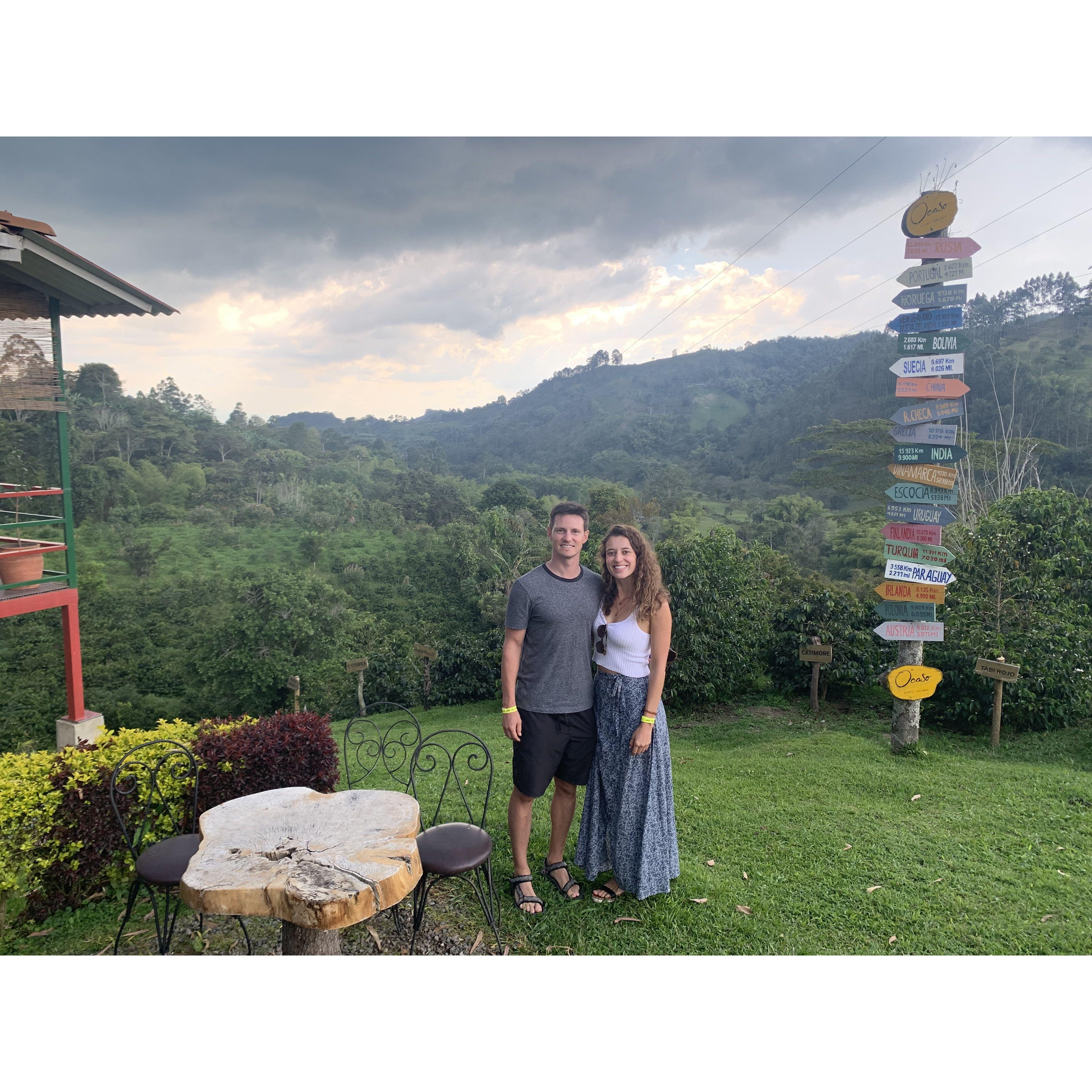 Salento, Colombia