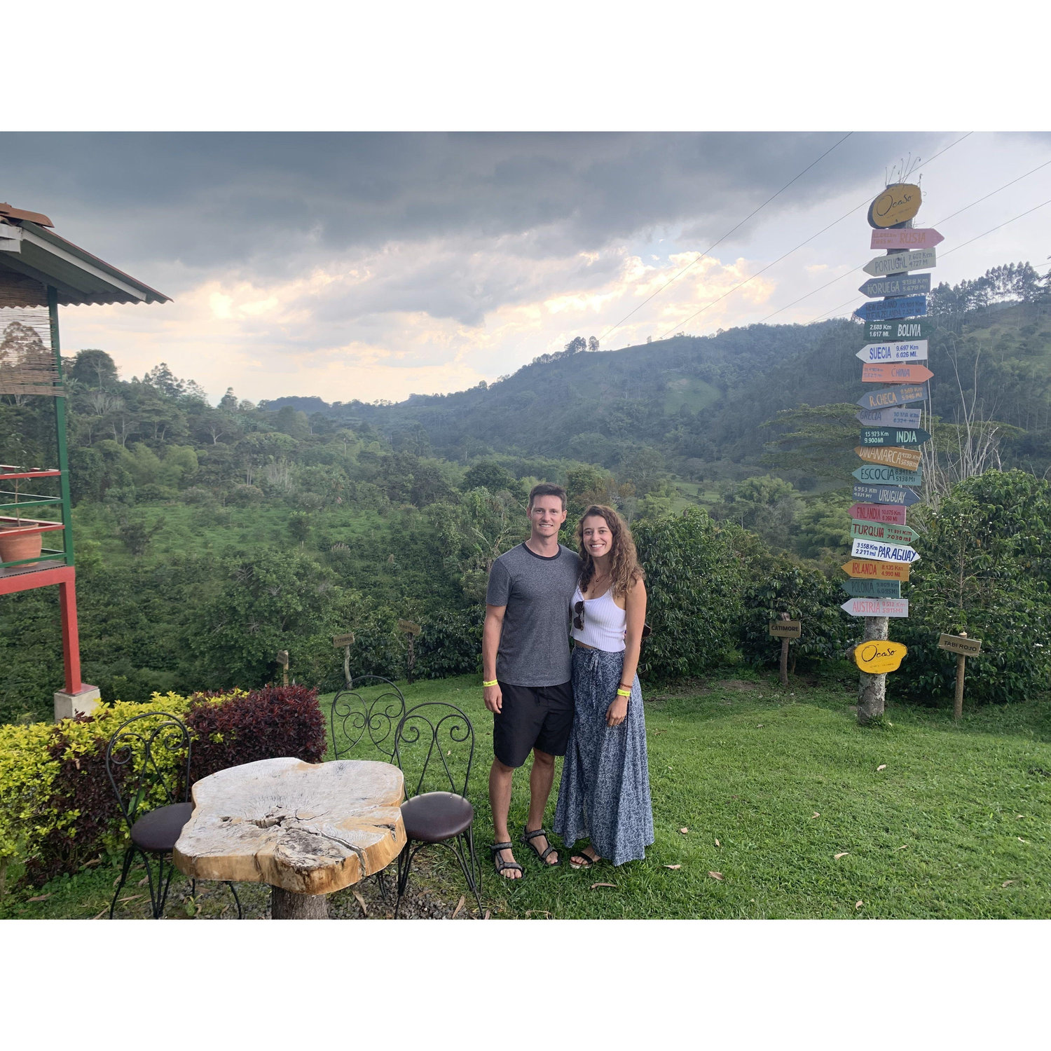 Salento, Colombia