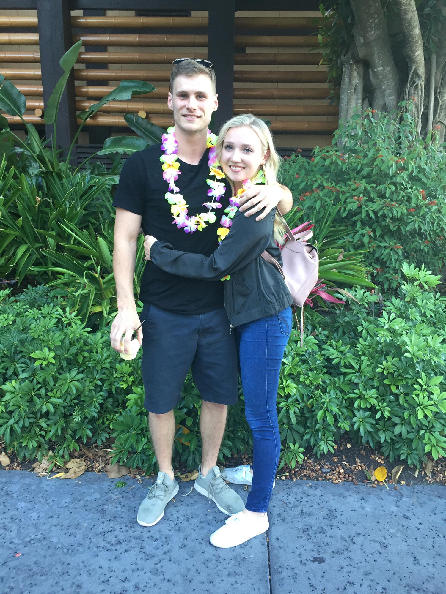 Disney's Polynesian Center