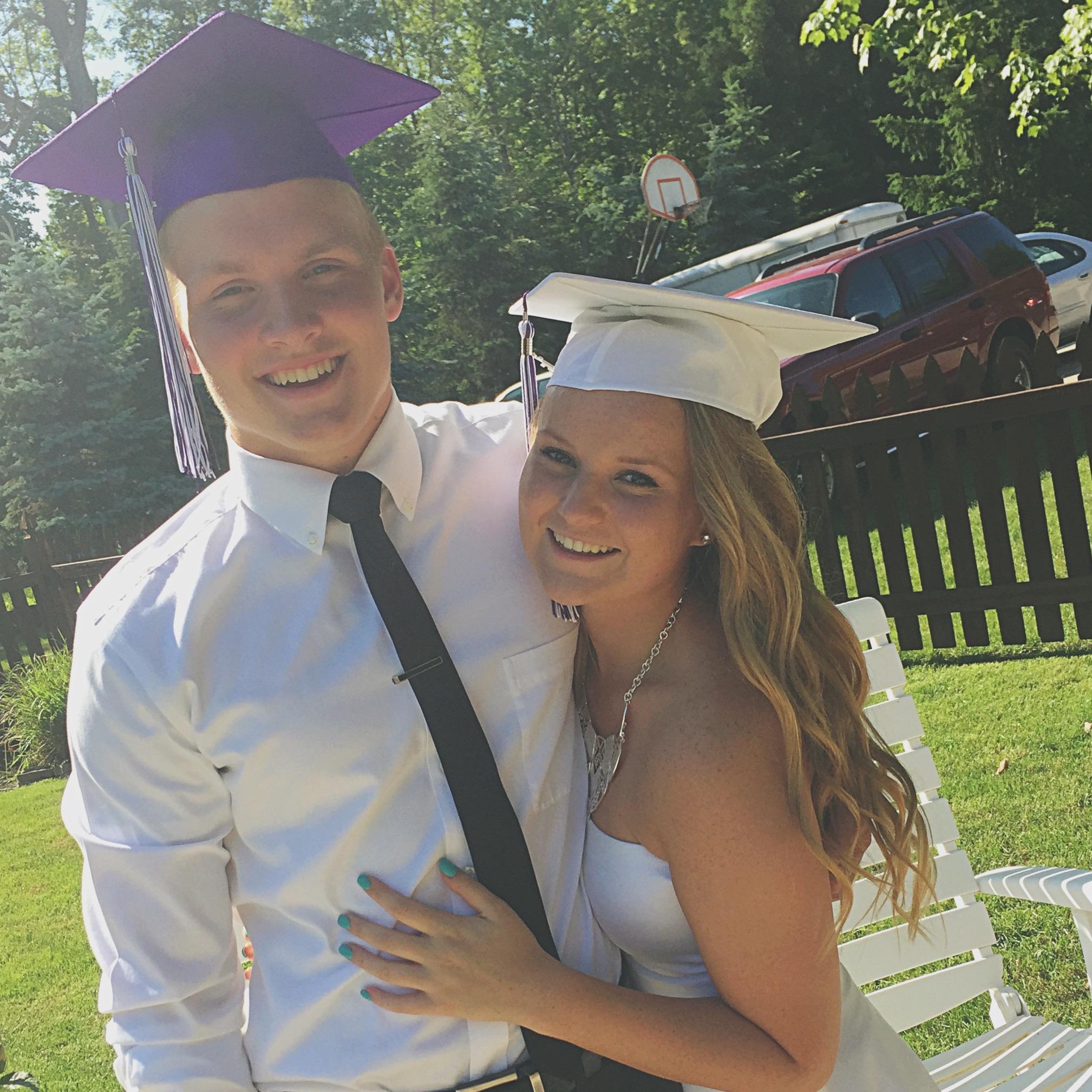 High School Graduation 2015