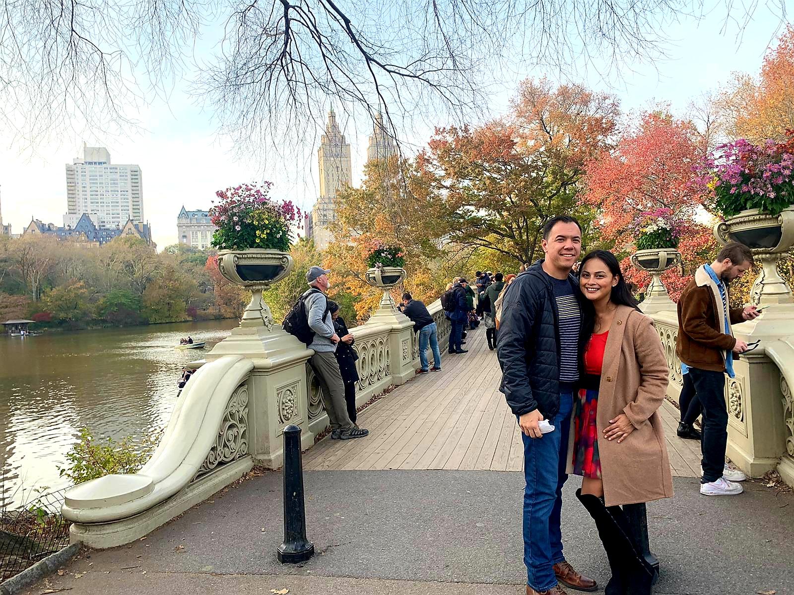 The Wedding Website of Matthew Nicholas and Dominique Correa