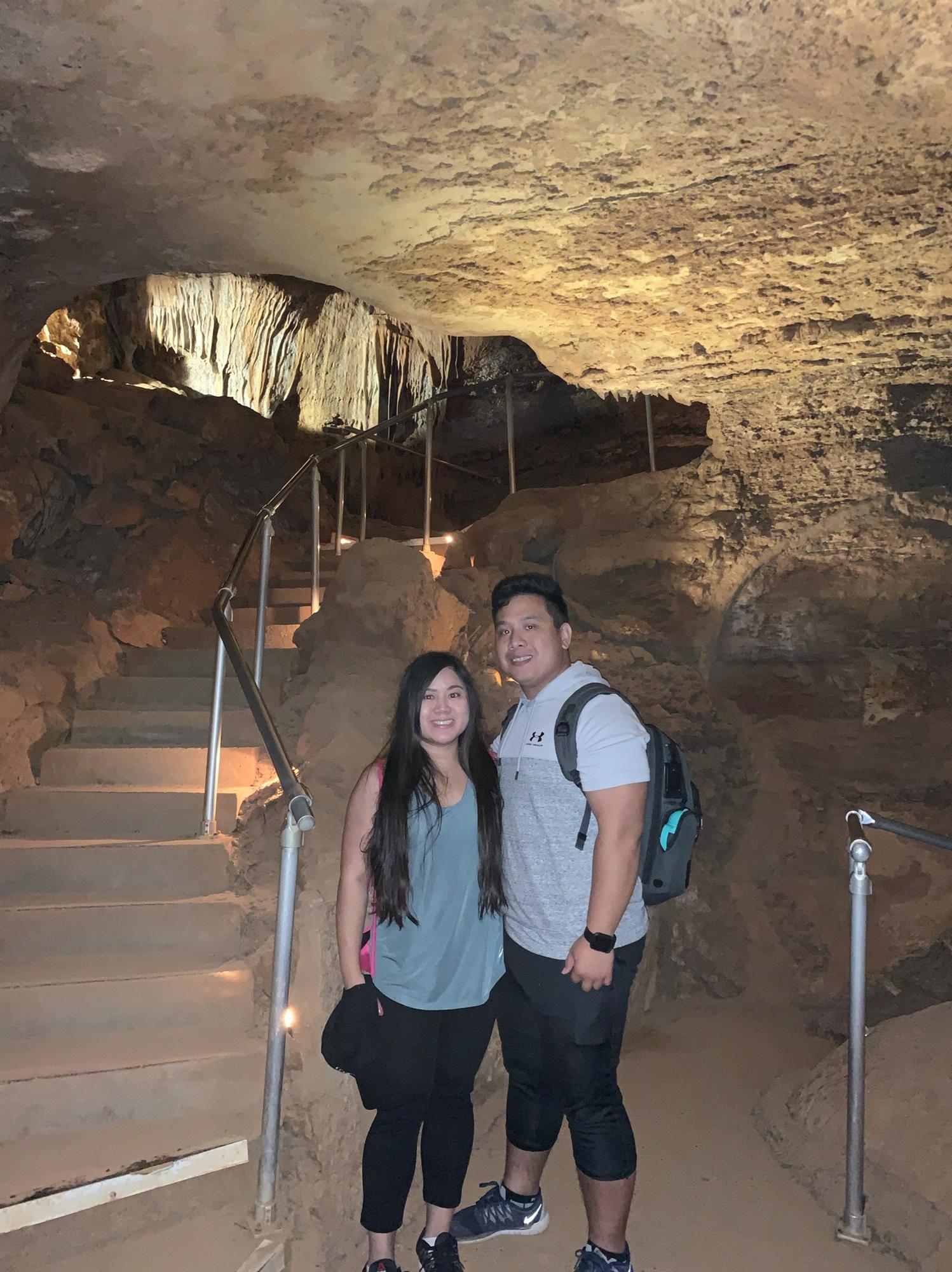 Underground Caves in Colorado