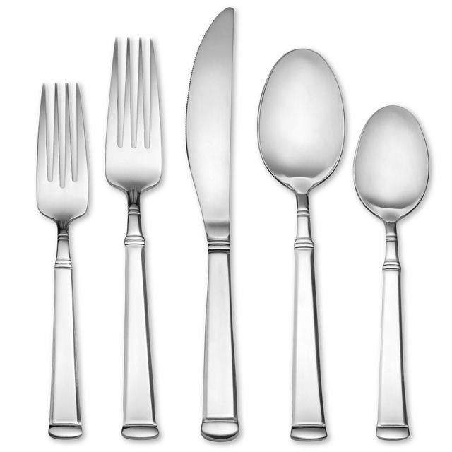 Hampton Forge Signature Avenue 20-Piece Flatware Set