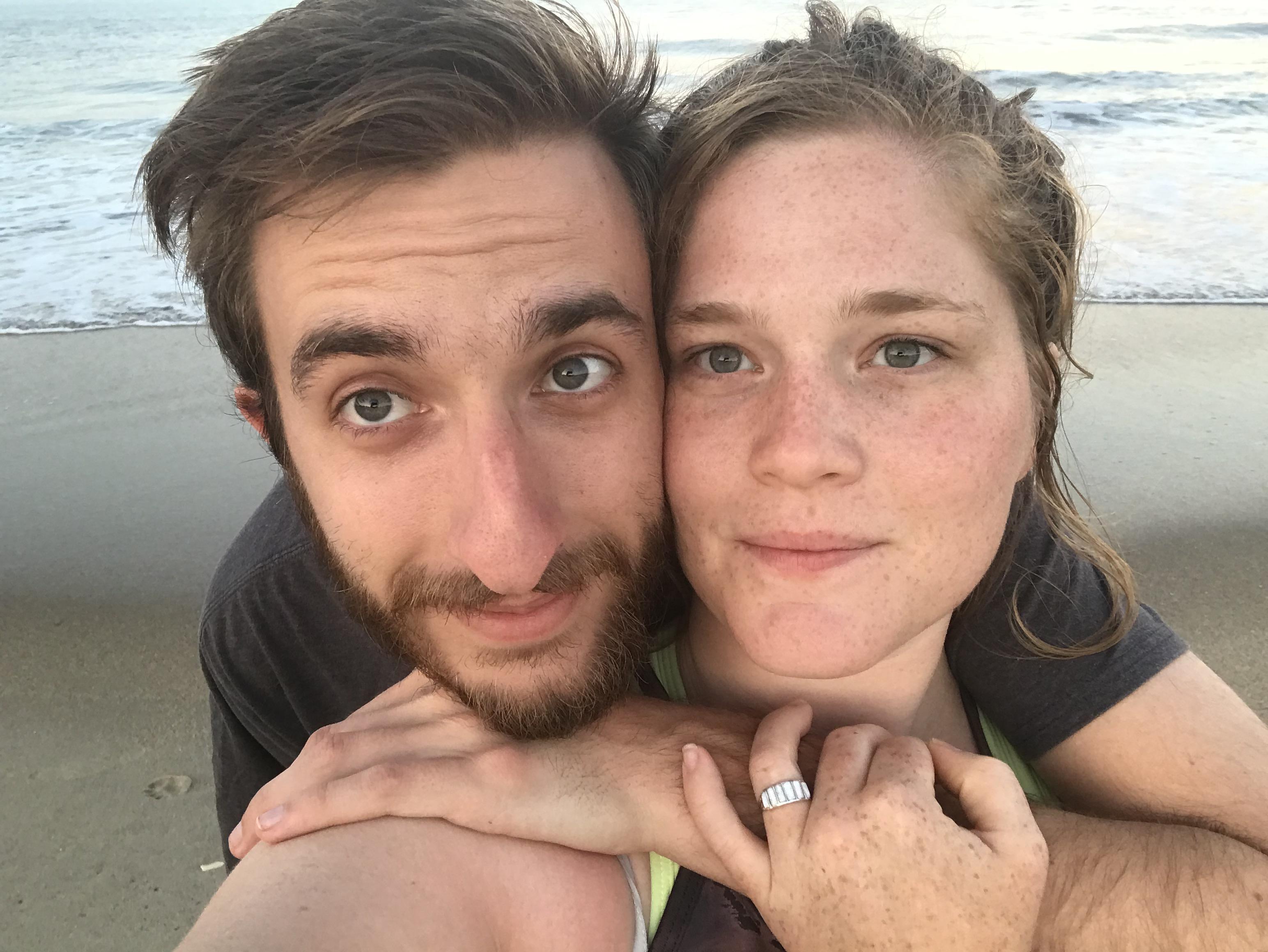 The Wedding Website of Esther Thompson and Sean Tierney