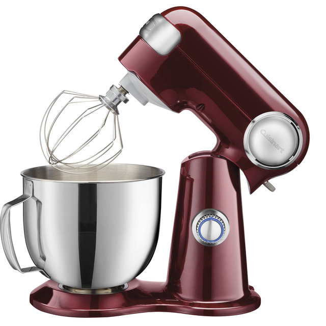 Precision Master 5.5-Quart Stand Mixer