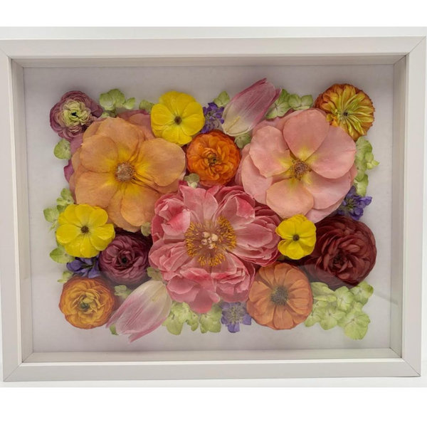Flower Preservation