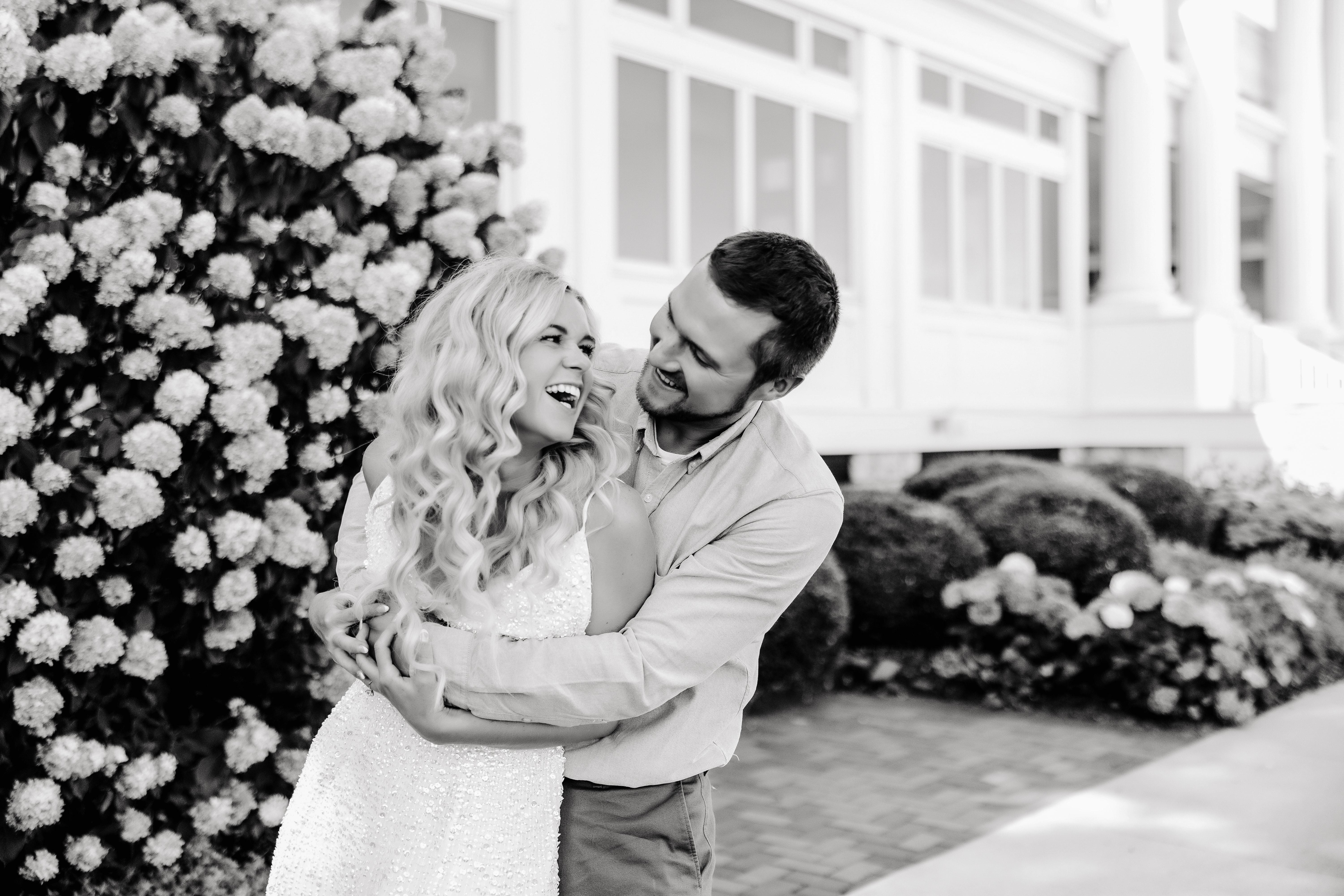 The Wedding Website of Lexy Felton and Colin Winter