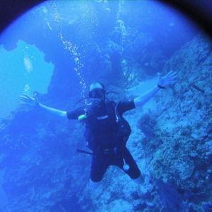 Scuba Diving On Our Honeymoon