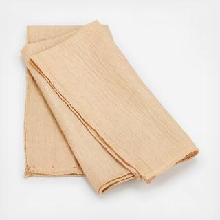 Glo Metallic Cotton Napkin