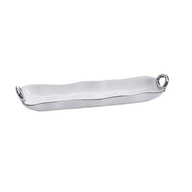 Pampa Bay Handle with Style Cracker Tray