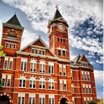 See Samford Hall (even if your not an Auburn fan, it's a must see)