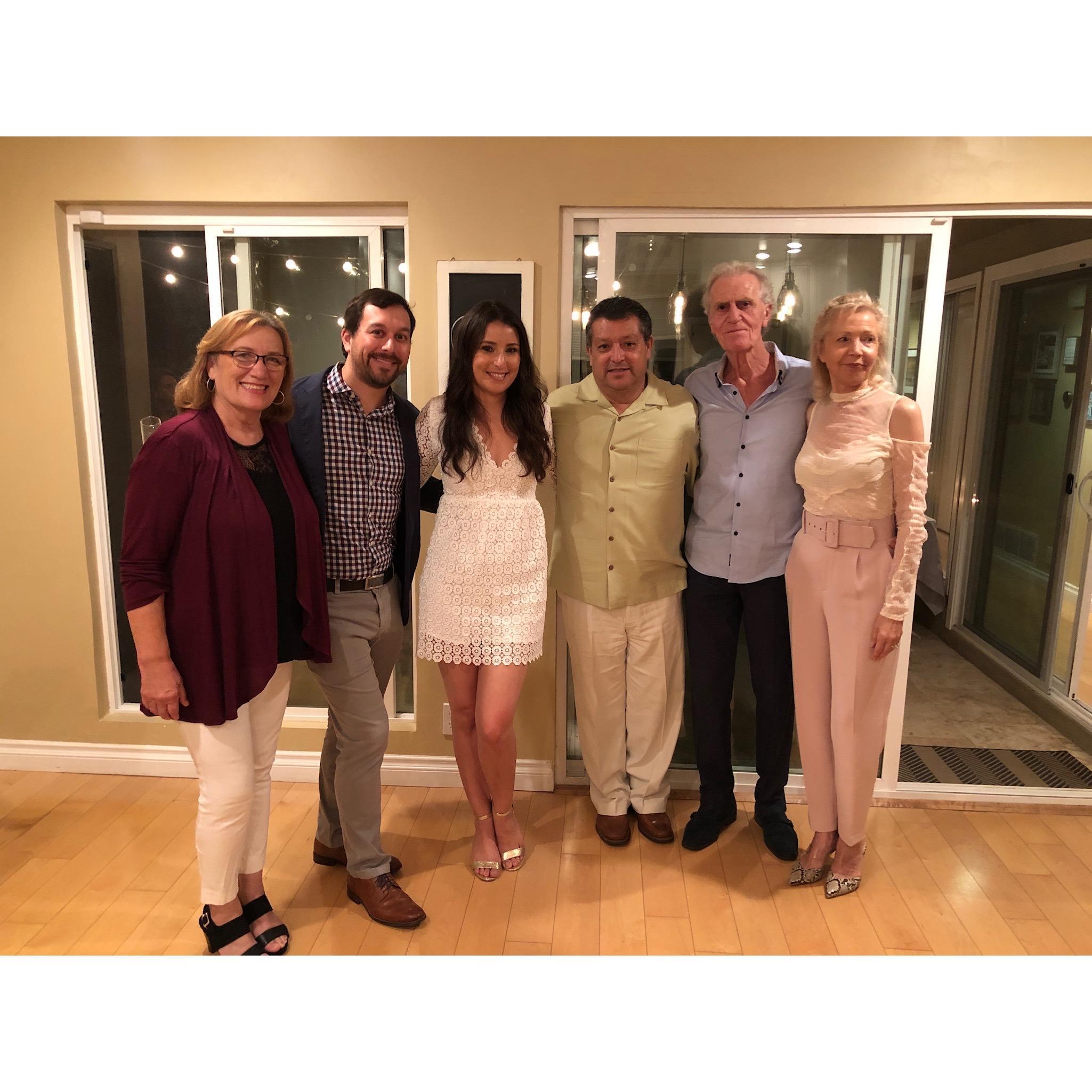 Moreno-Lazarevich family