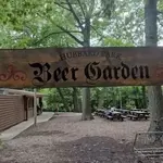 Hubbard Park Beer Garden