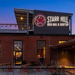 Starr Hill Beer Hall & Rooftop