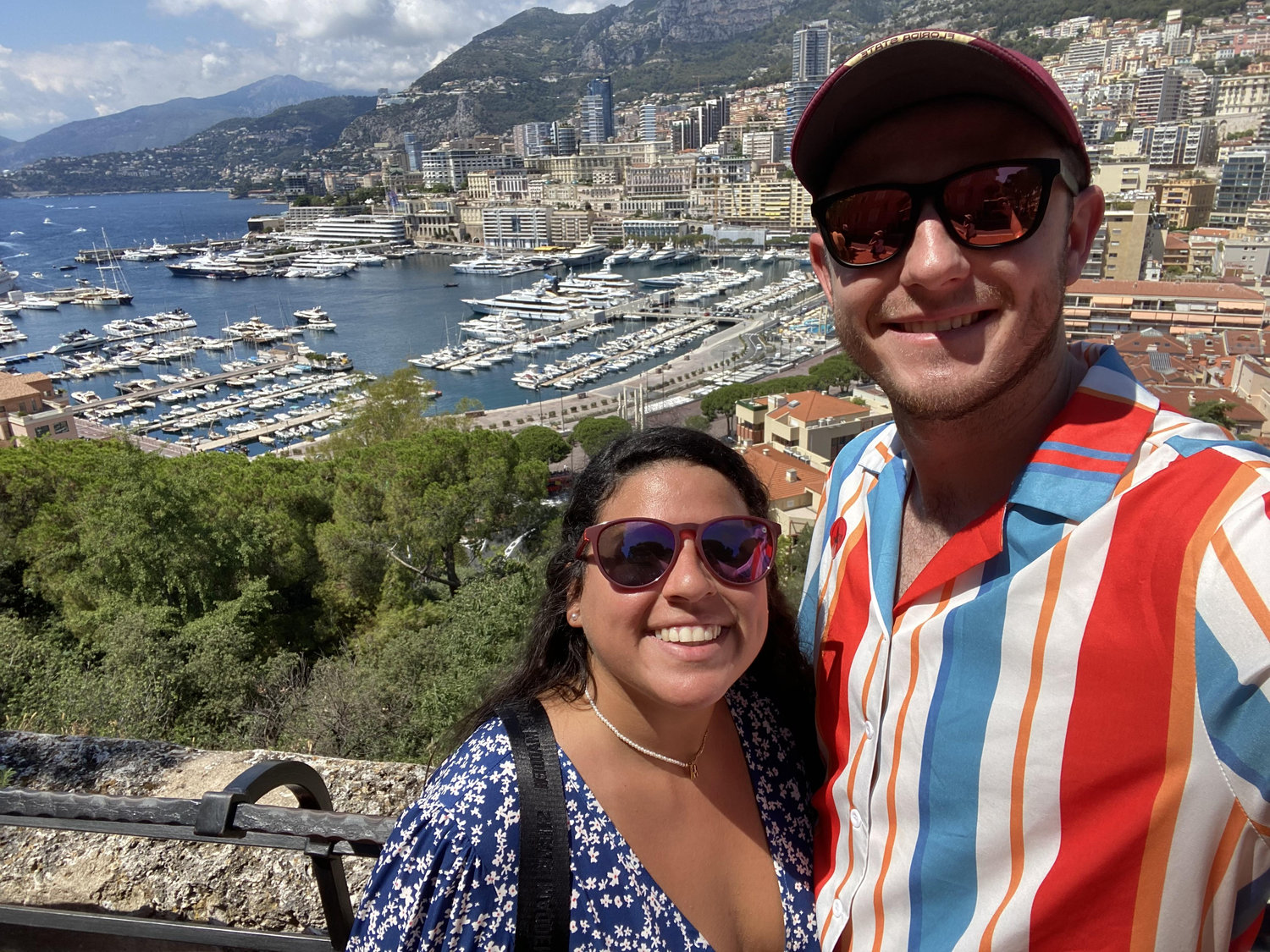 The Wedding Website of Jackson Metzger and Marianna La Riva