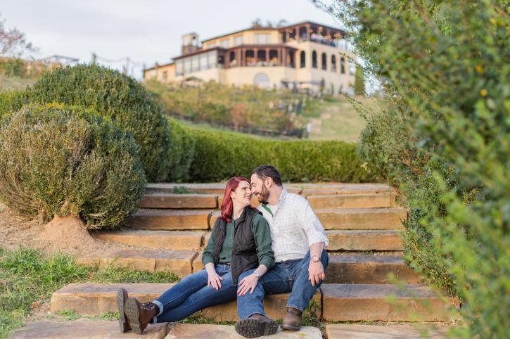 The Wedding Website of Stephanie Foster and Tyler Donnell