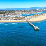 Newport Beach Pier