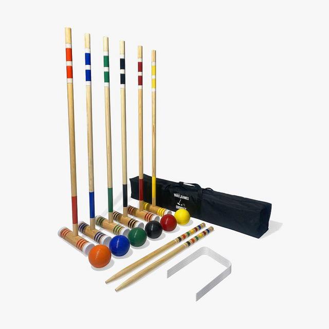 Croquet 6-Player Set