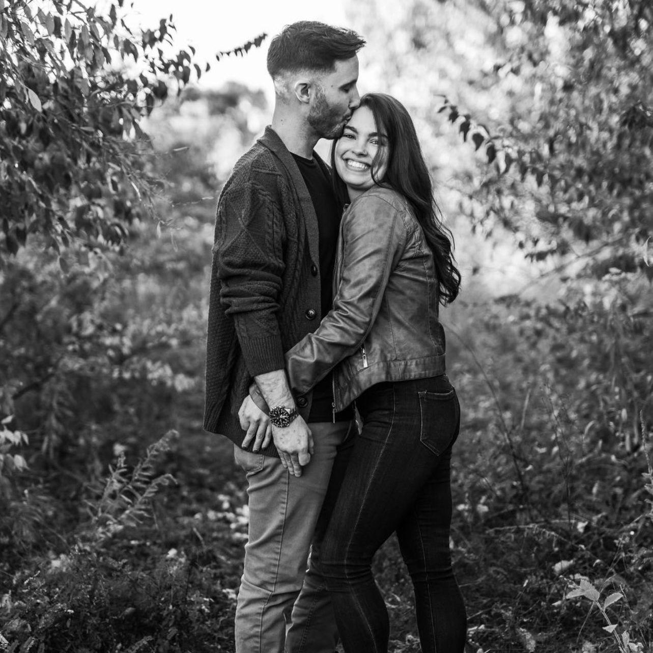 First family photo session