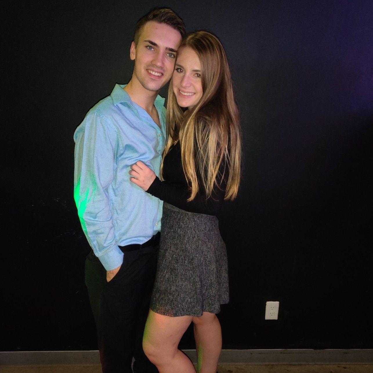 First Date Night Party!