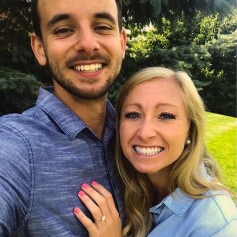 Engaged!