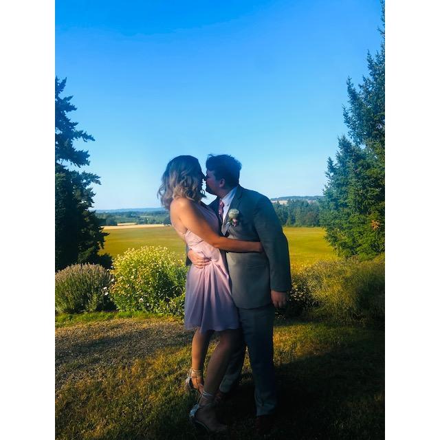 One of our good friends wedding