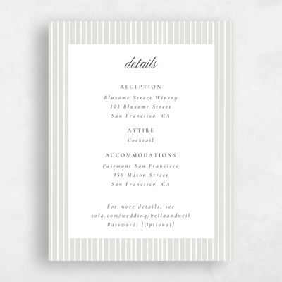Multi-Colored Wedding Enclosure - Rodez