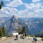 Glacier Point Hike - Start at the Four Mile Trailhead