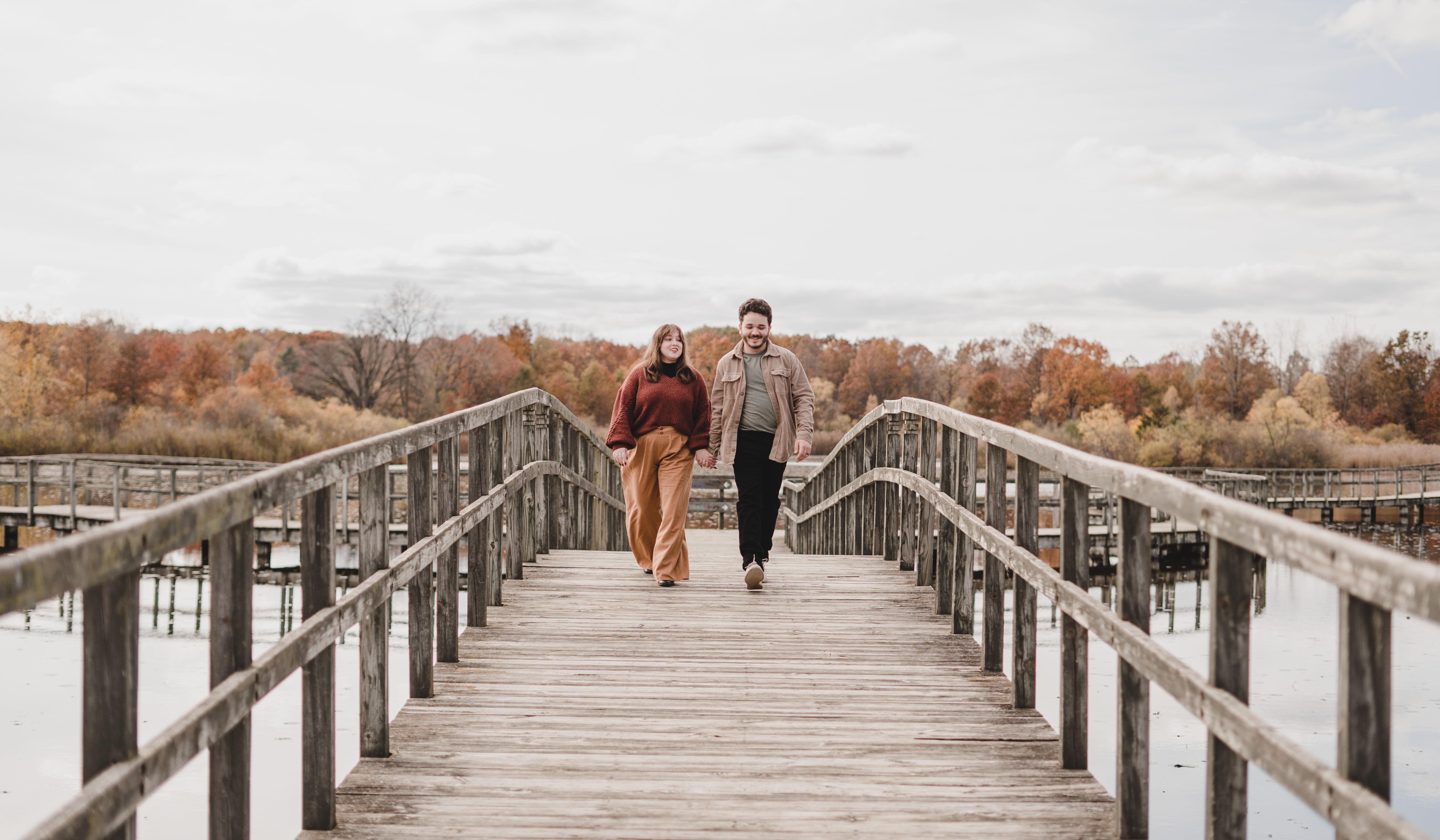 Abigail Said and Shawn Sayyae's Wedding site