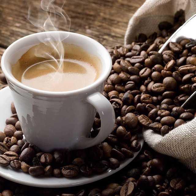 Espresso Machine and Accessories Fund