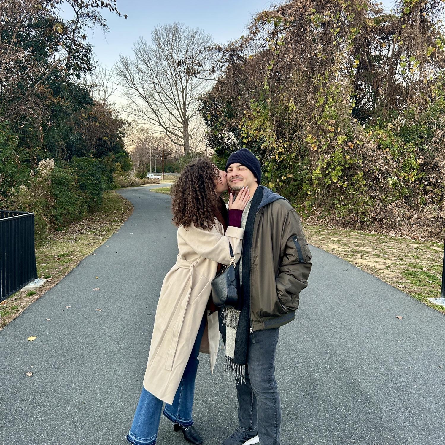 Spent thanksgiving week in Charlotte North Carolina 11/28/25