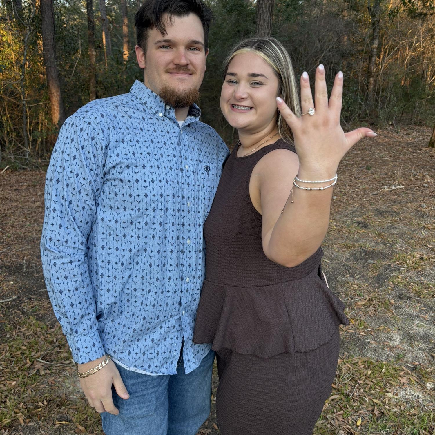The best day of my life!