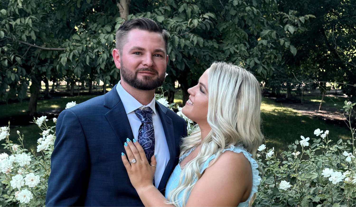 The Wedding Website of Sydney Marie Stone and Shane Thomas Doyle