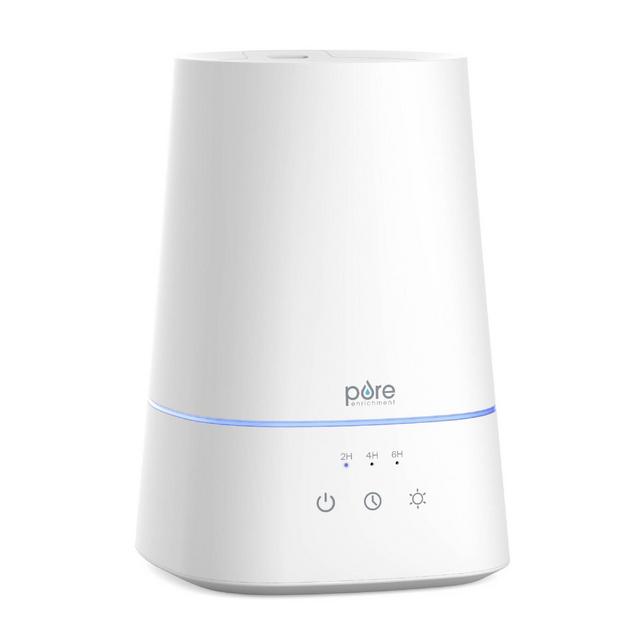 Pure Enrichment HUME Max Top-Fill Humidifier White