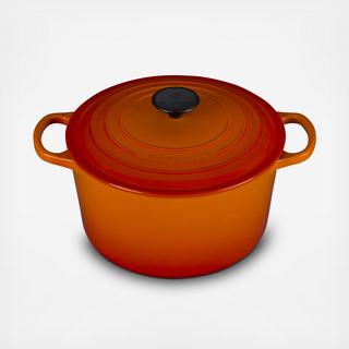 Round Deep Dutch Oven