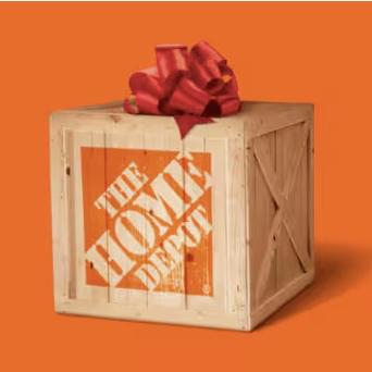 Buy Home Depot Gift Card